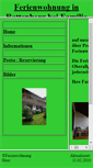 Mobile Screenshot of ferienwohnungherz.de
